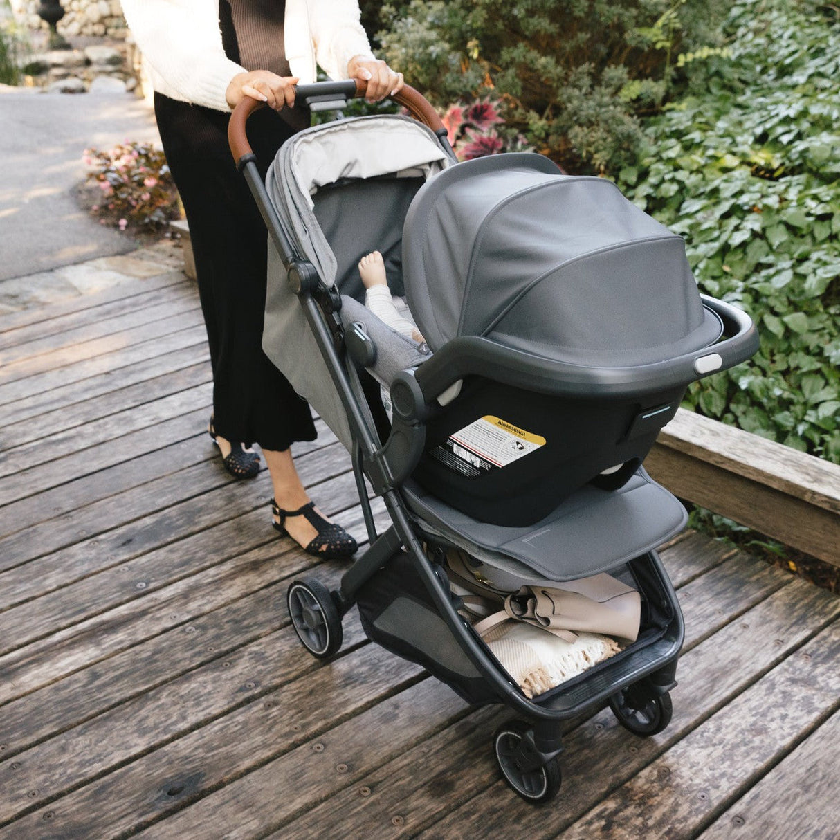 UPPAbaby Minu V3 Stroller - Kid's Stuff Superstore