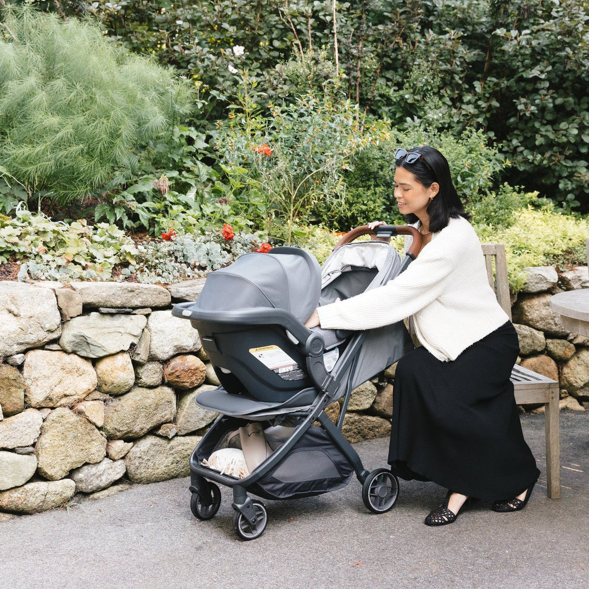 UPPAbaby Minu V3 Stroller - Kid's Stuff Superstore