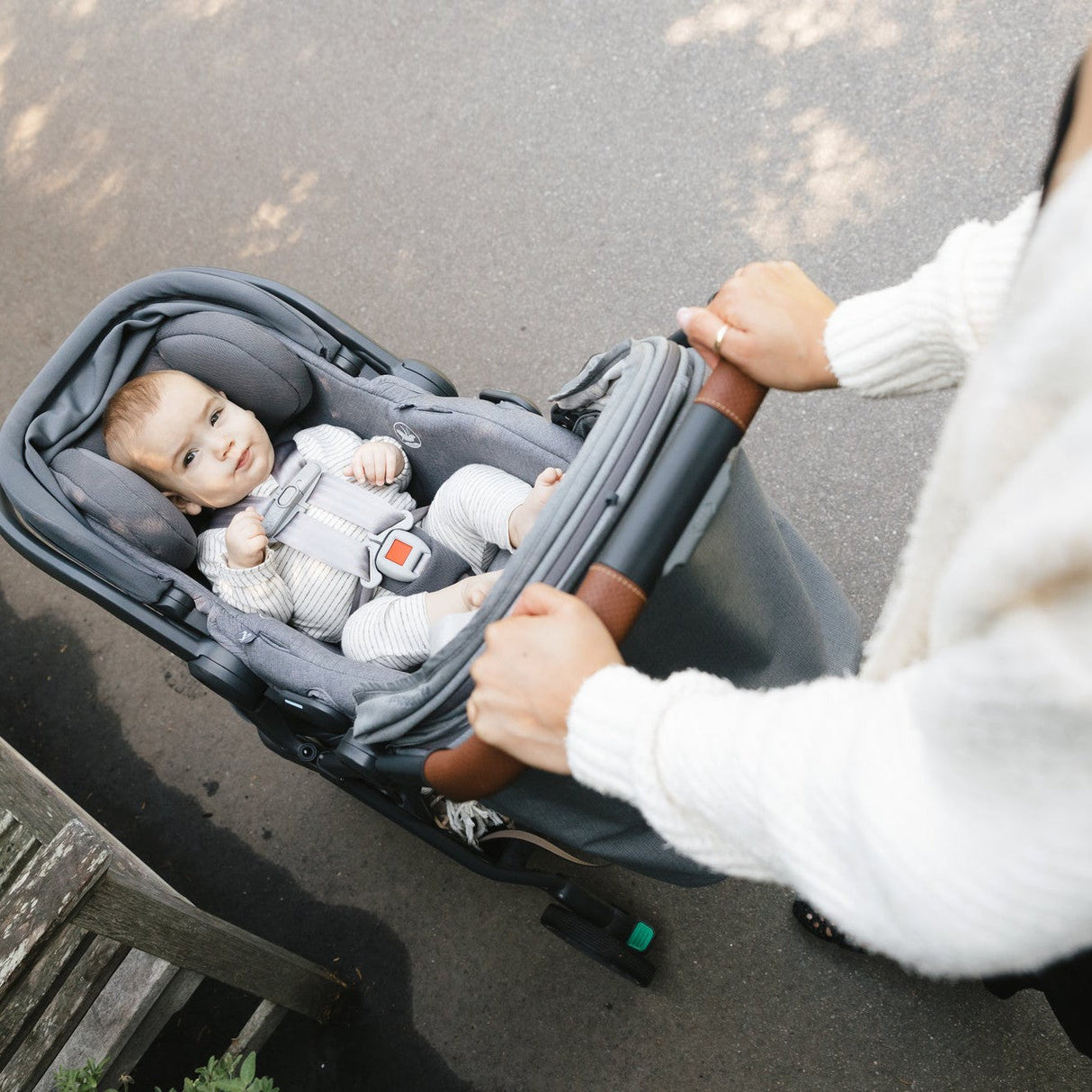 UPPAbaby Minu V3 Stroller - Kid's Stuff Superstore