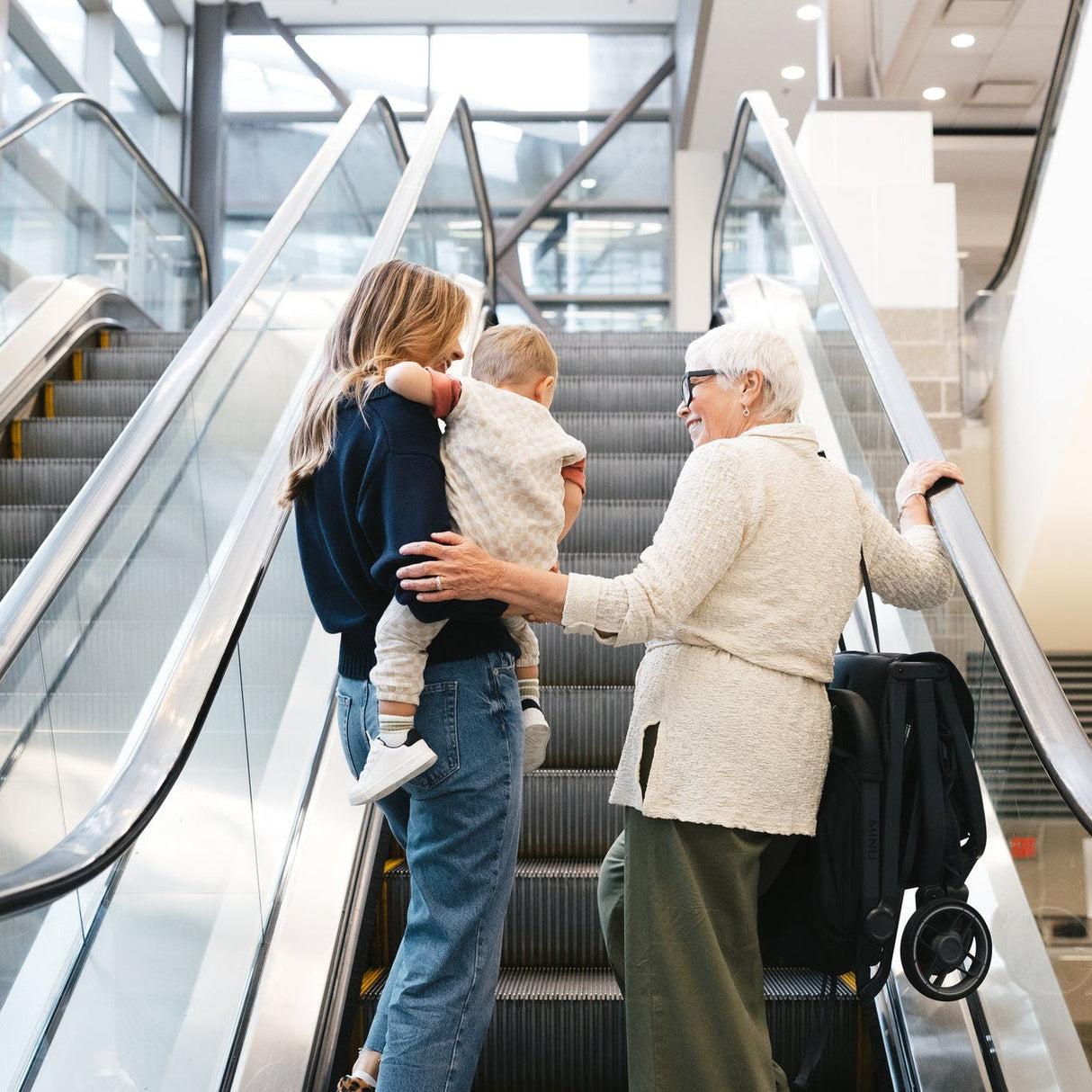 UPPAbaby Minu V3 Stroller - Kid's Stuff Superstore