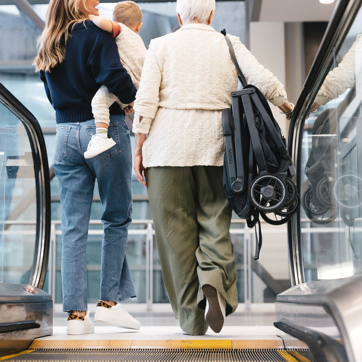 UPPAbaby Minu V3 Stroller - Kid's Stuff Superstore