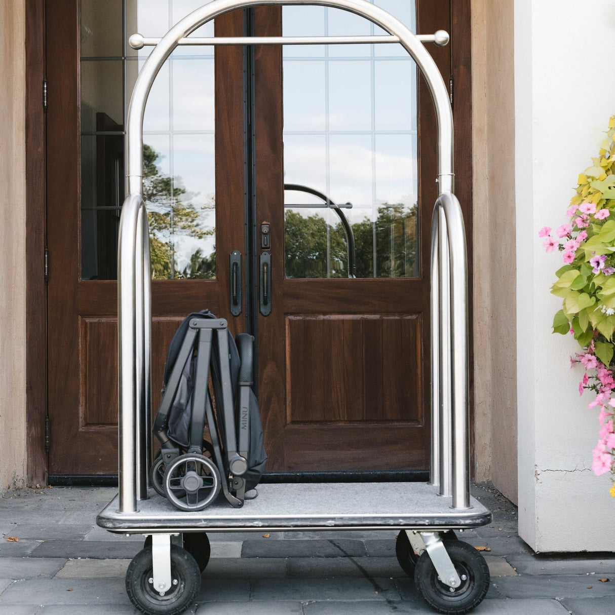 UPPAbaby Minu V3 Stroller - Kid's Stuff Superstore