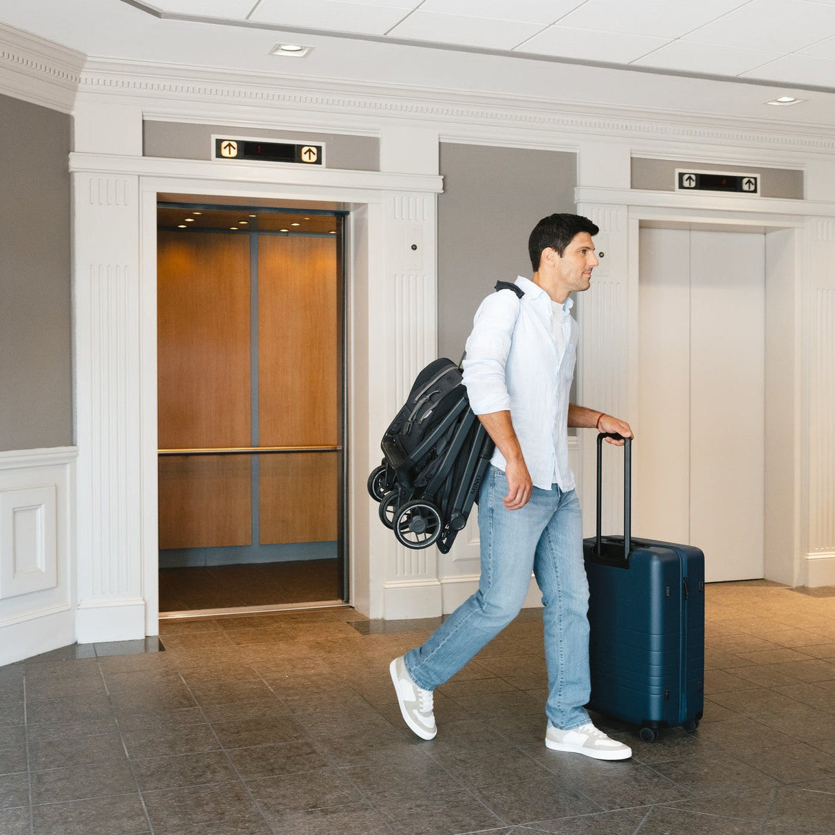 UPPAbaby Minu V3 Stroller - Kid's Stuff Superstore