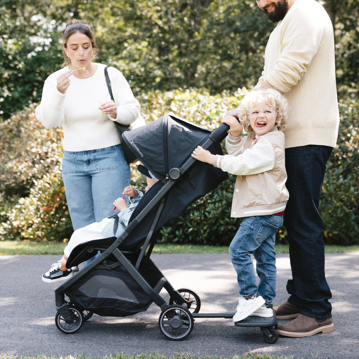 UPPAbaby Minu V3 Stroller - Kid's Stuff Superstore