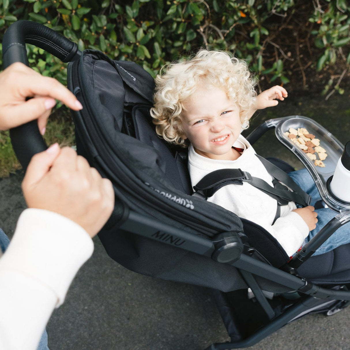 UPPAbaby Minu V3 Stroller - Kid's Stuff Superstore