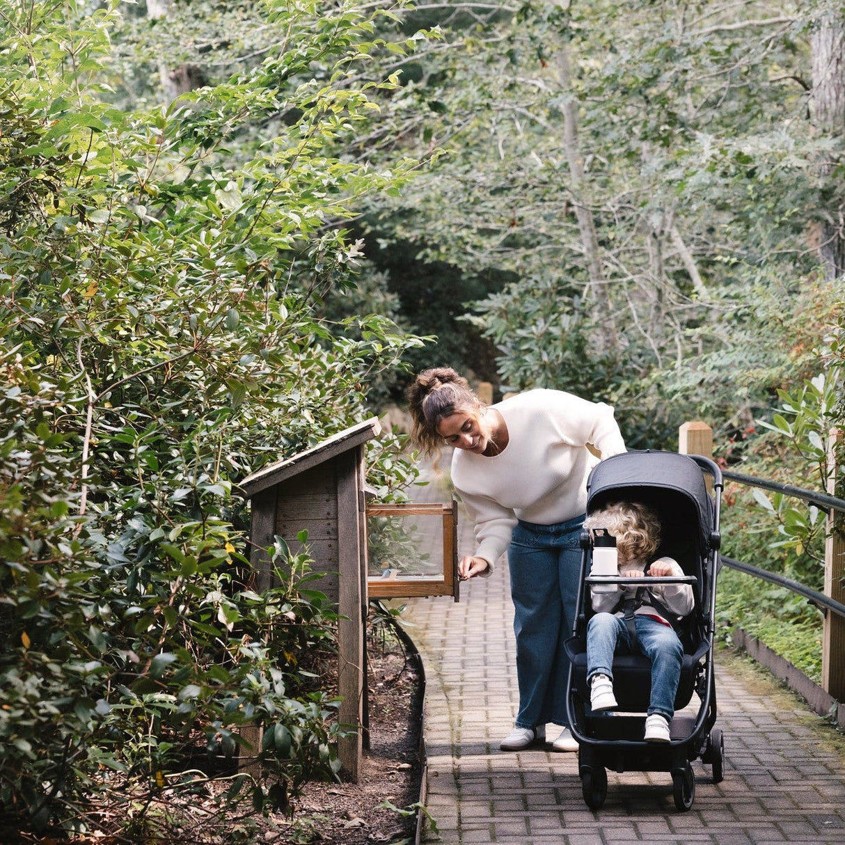 UPPAbaby Minu V3 Stroller - Kid's Stuff Superstore