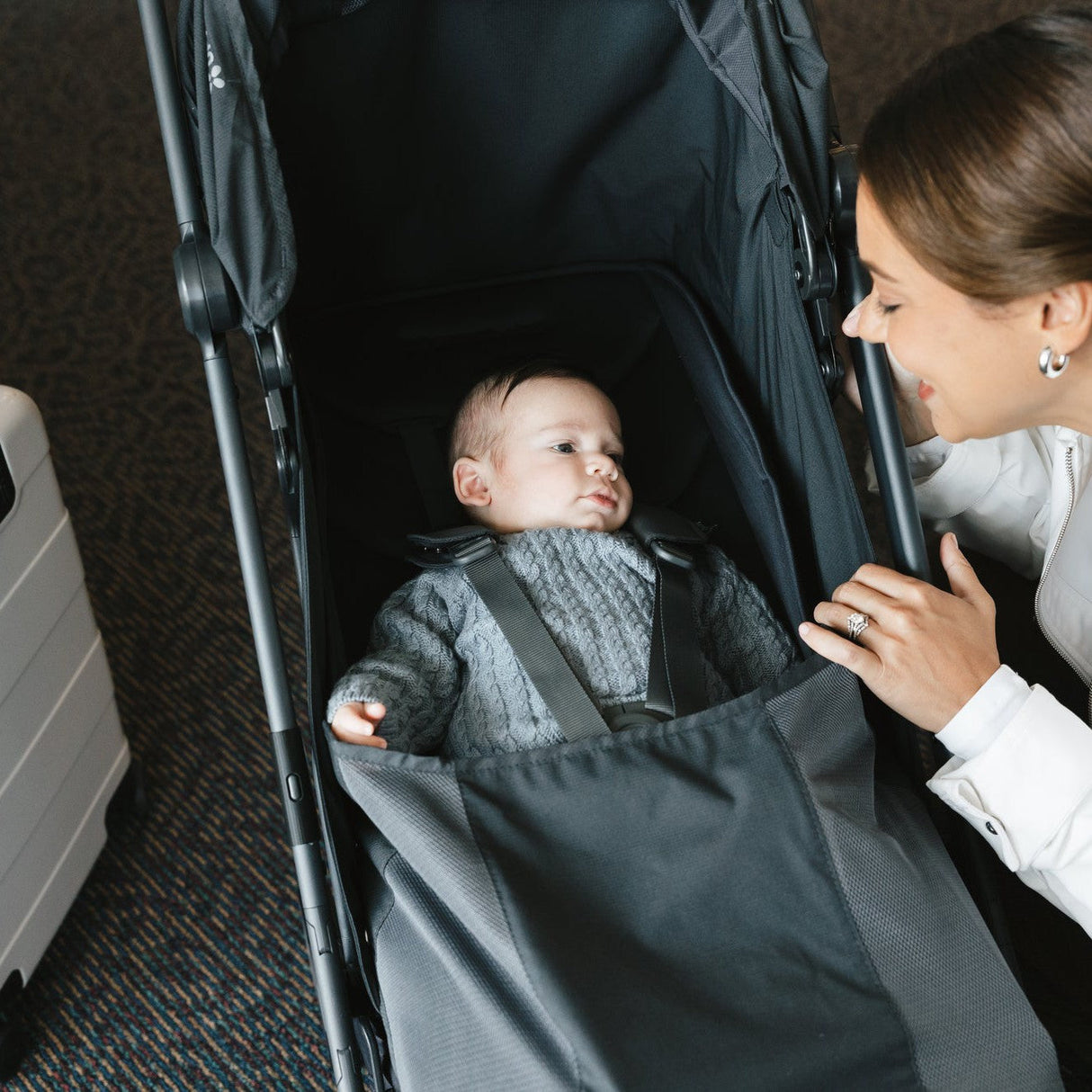 UPPAbaby Minu V3 Stroller - Kid's Stuff Superstore