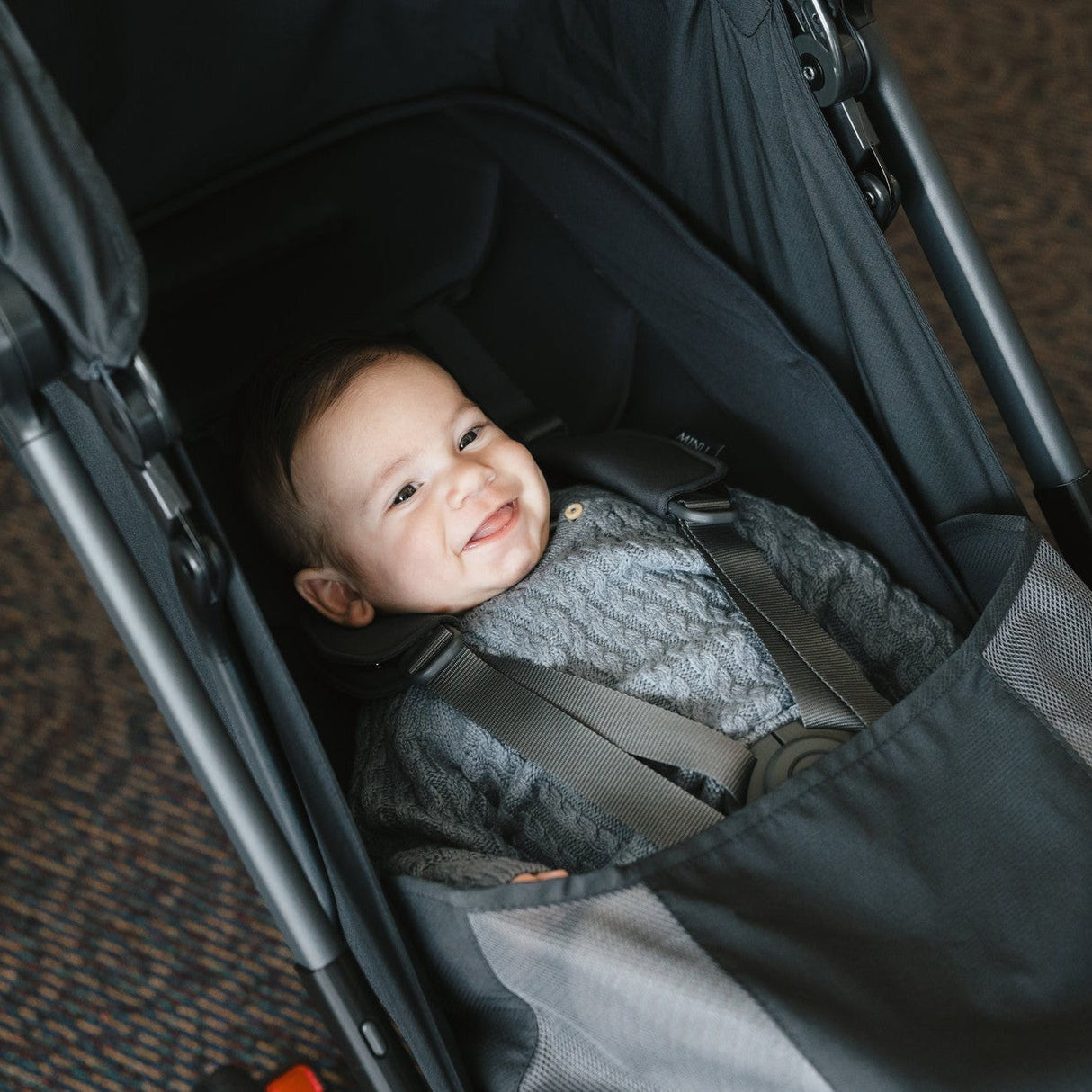 UPPAbaby Minu V3 Stroller - Kid's Stuff Superstore