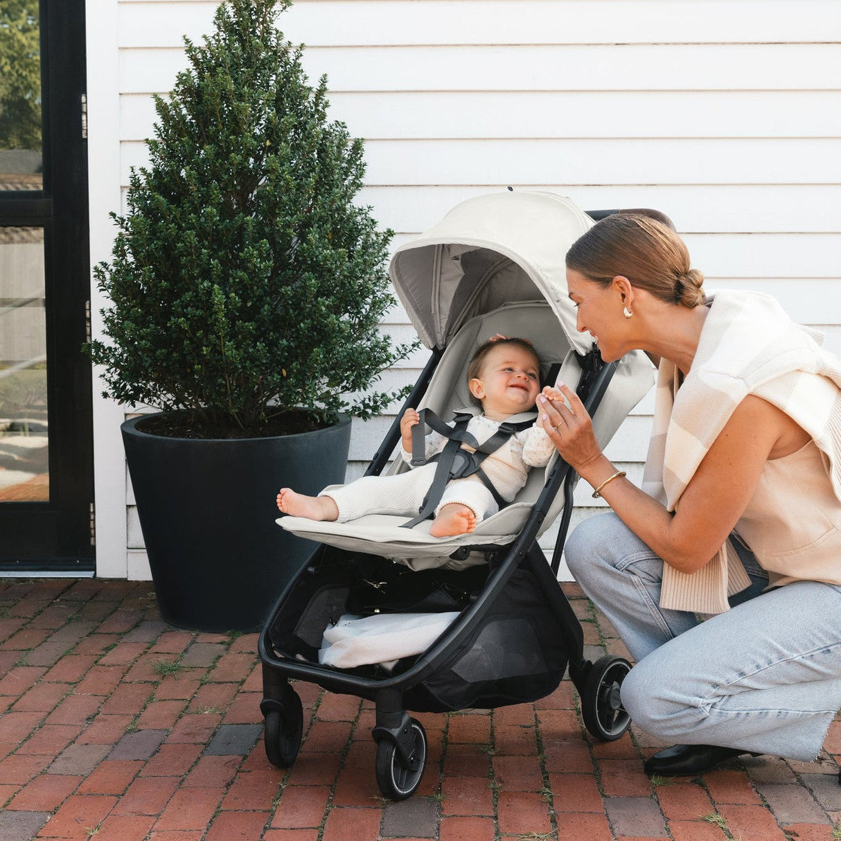 UPPAbaby Minu V3 Stroller - Kid's Stuff Superstore