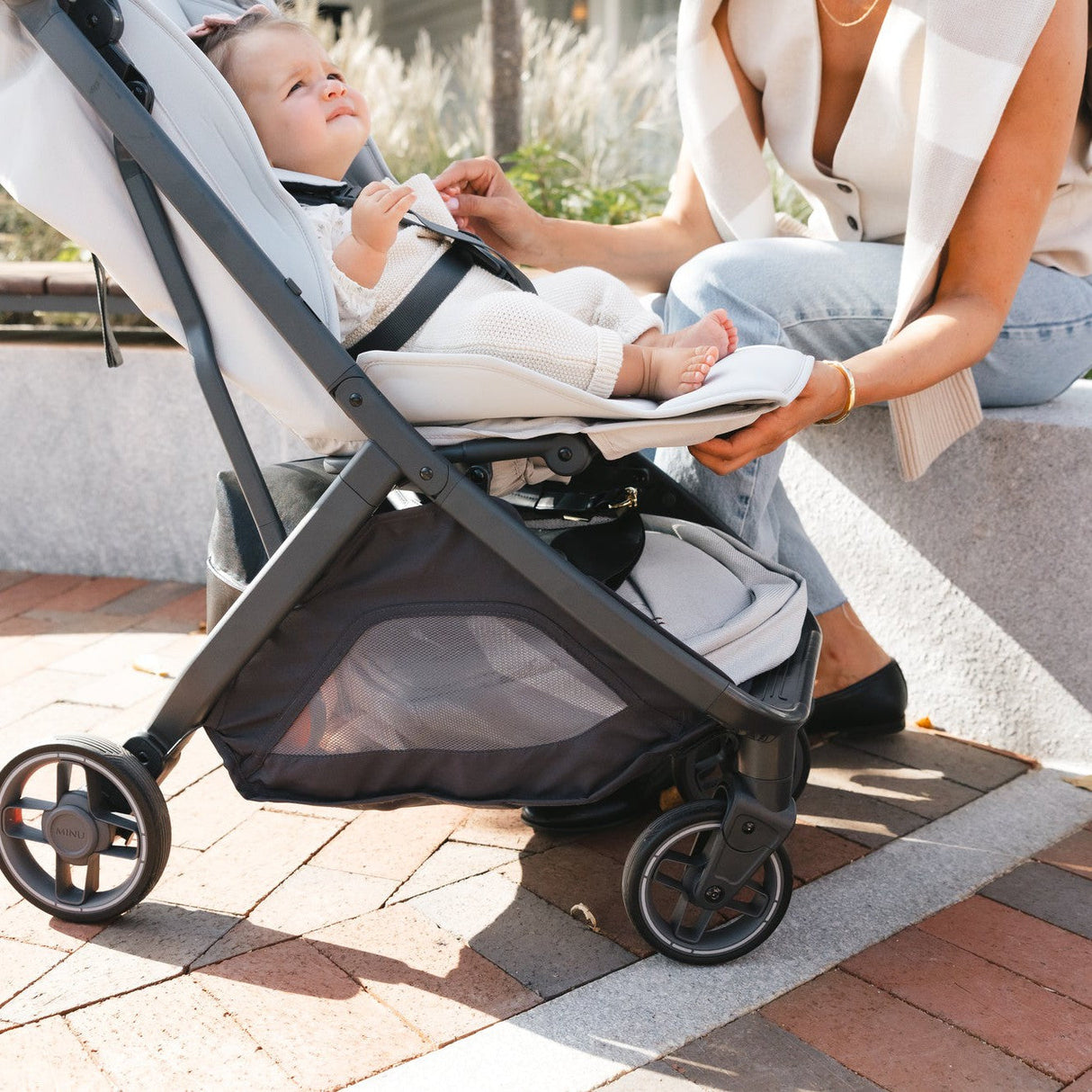 UPPAbaby Minu V3 Stroller - Kid's Stuff Superstore