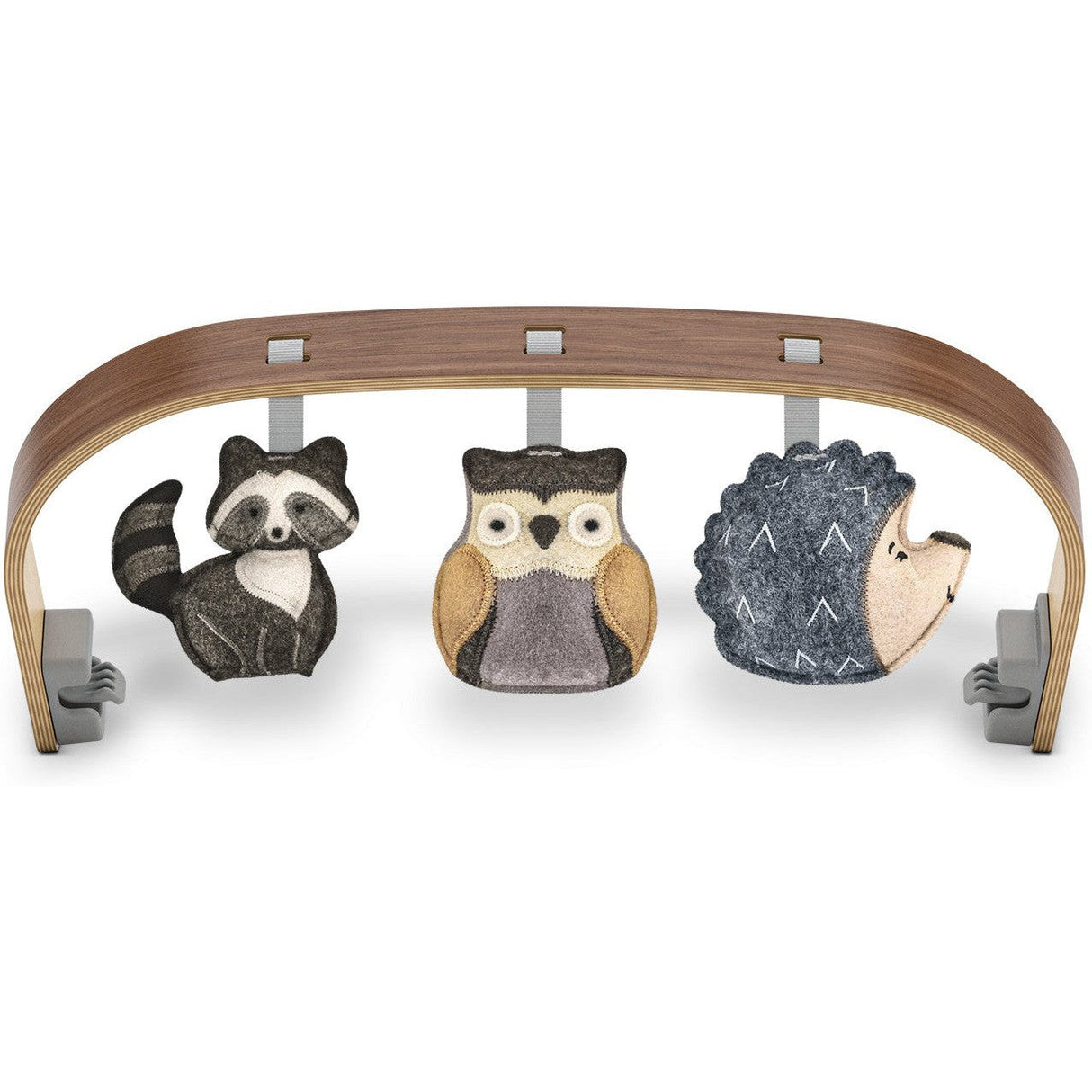 UPPAbaby Mira Bouncer Forest Fun Toy Bar - Kid's Stuff Superstore