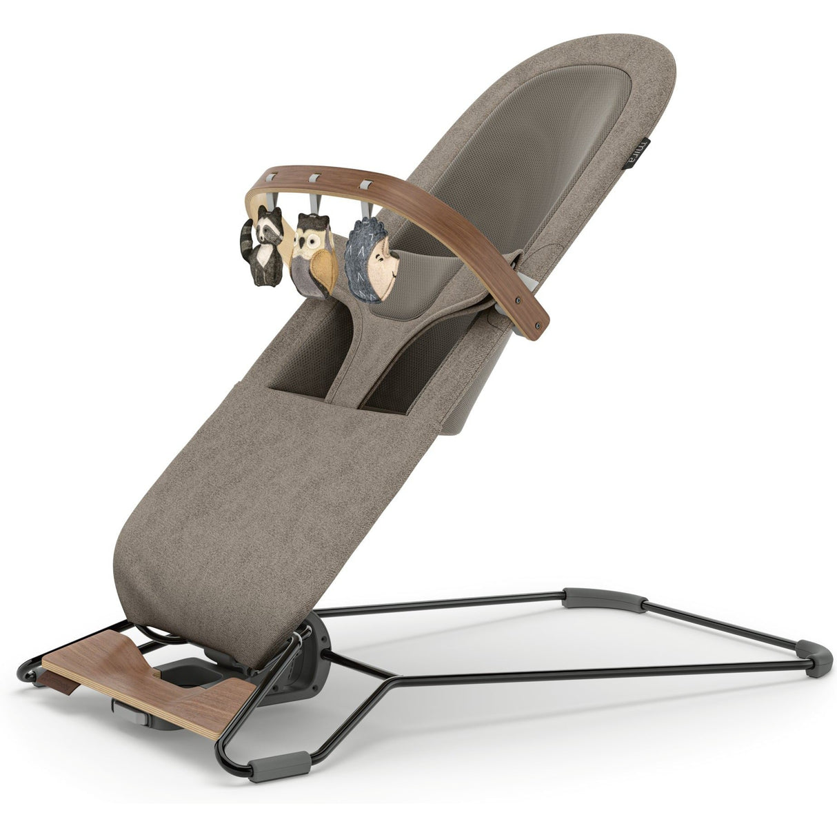UPPAbaby Mira Bouncer Forest Fun Toy Bar - Kid's Stuff Superstore