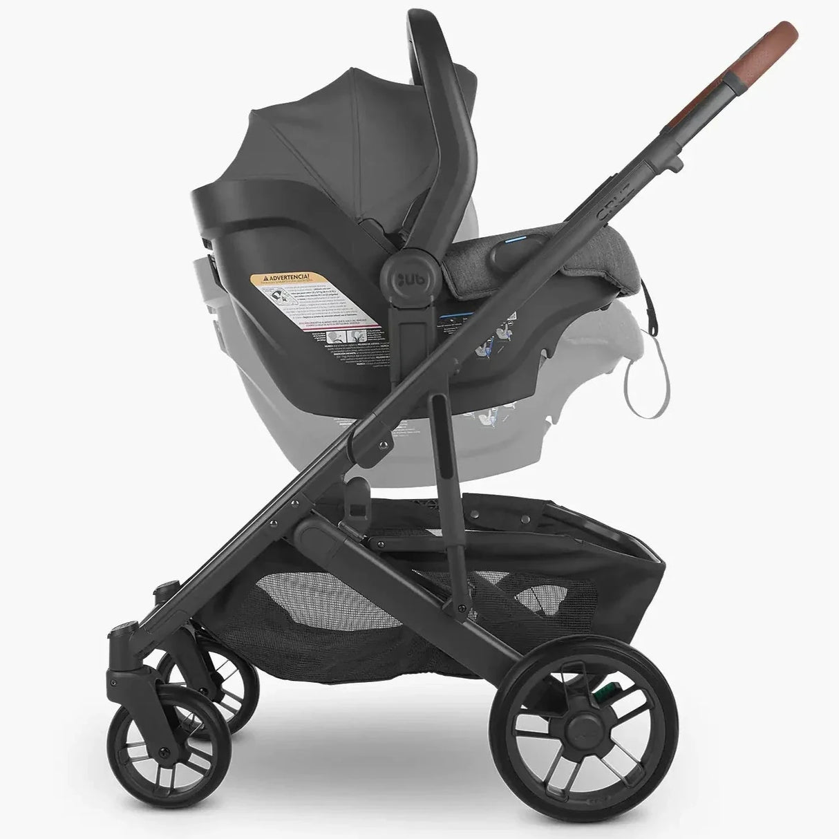 UPPAbaby Cruz V2 Upper Adapters - Kid's Stuff Superstore