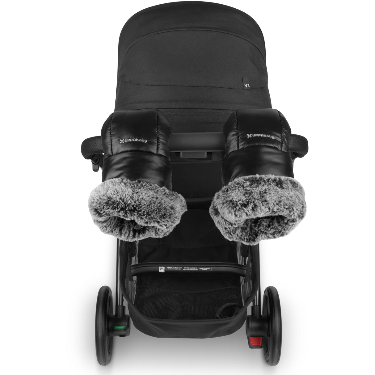 UPPAbaby Luxe Handmuffs - Kid's Stuff Superstore