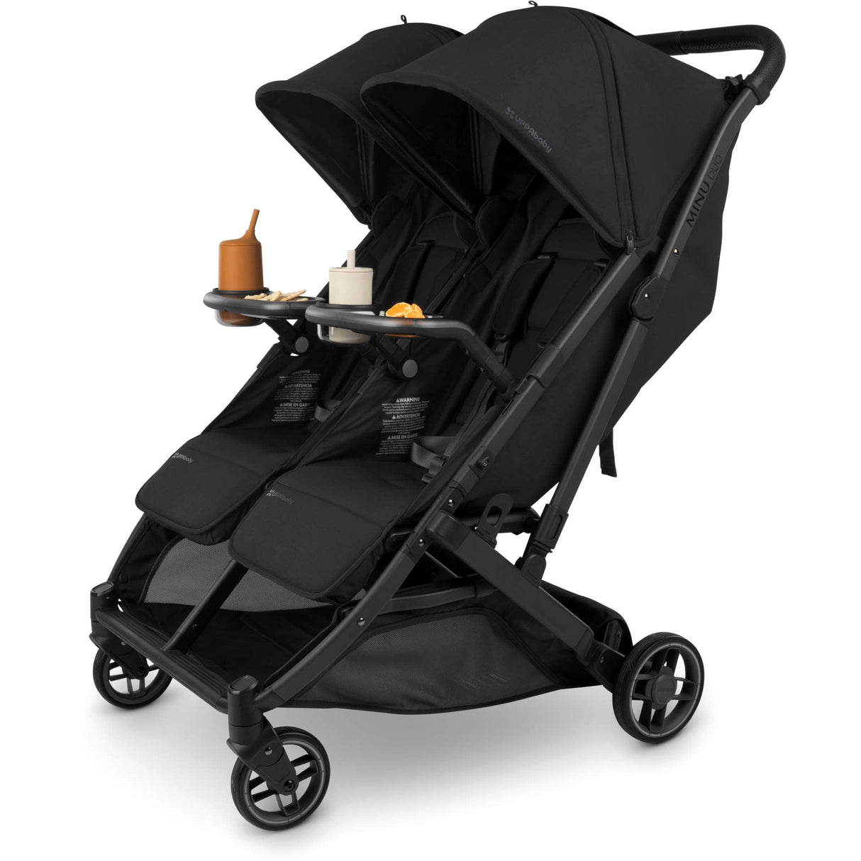 UPPAbaby Minu Duo Snack Tray - Kid's Stuff Superstore