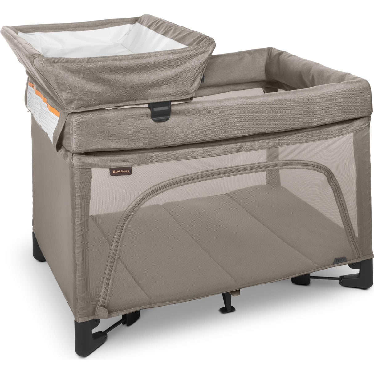 UPPAbaby Remi Bedside Bassinet + Playard + Travel Crib - Kid's Stuff Superstore
