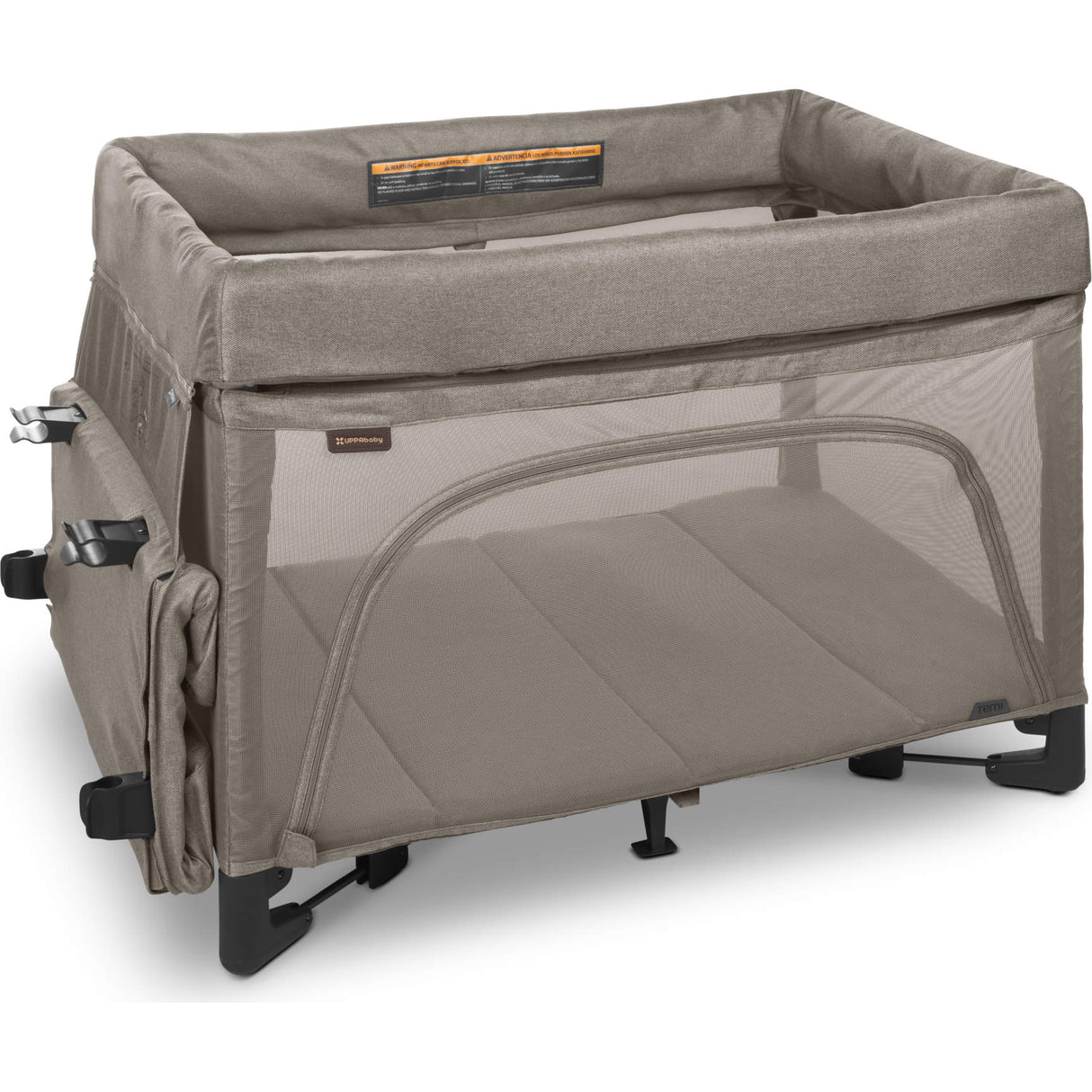 UPPAbaby Remi Bedside Bassinet + Playard + Travel Crib - Kid's Stuff Superstore