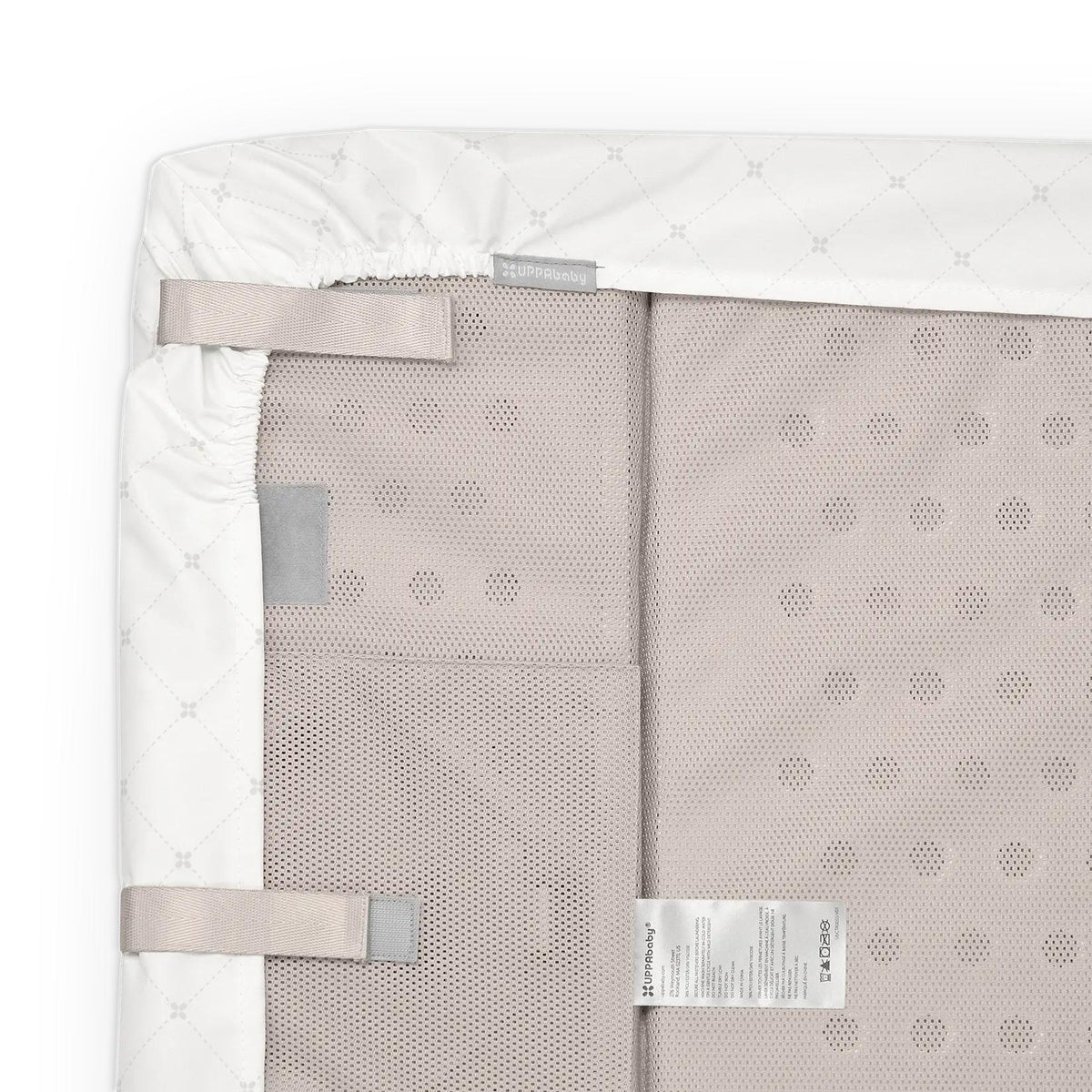 UPPAbaby Remi V2 Waterproof Mattress Covers (Set of 2) - Kid's Stuff Superstore
