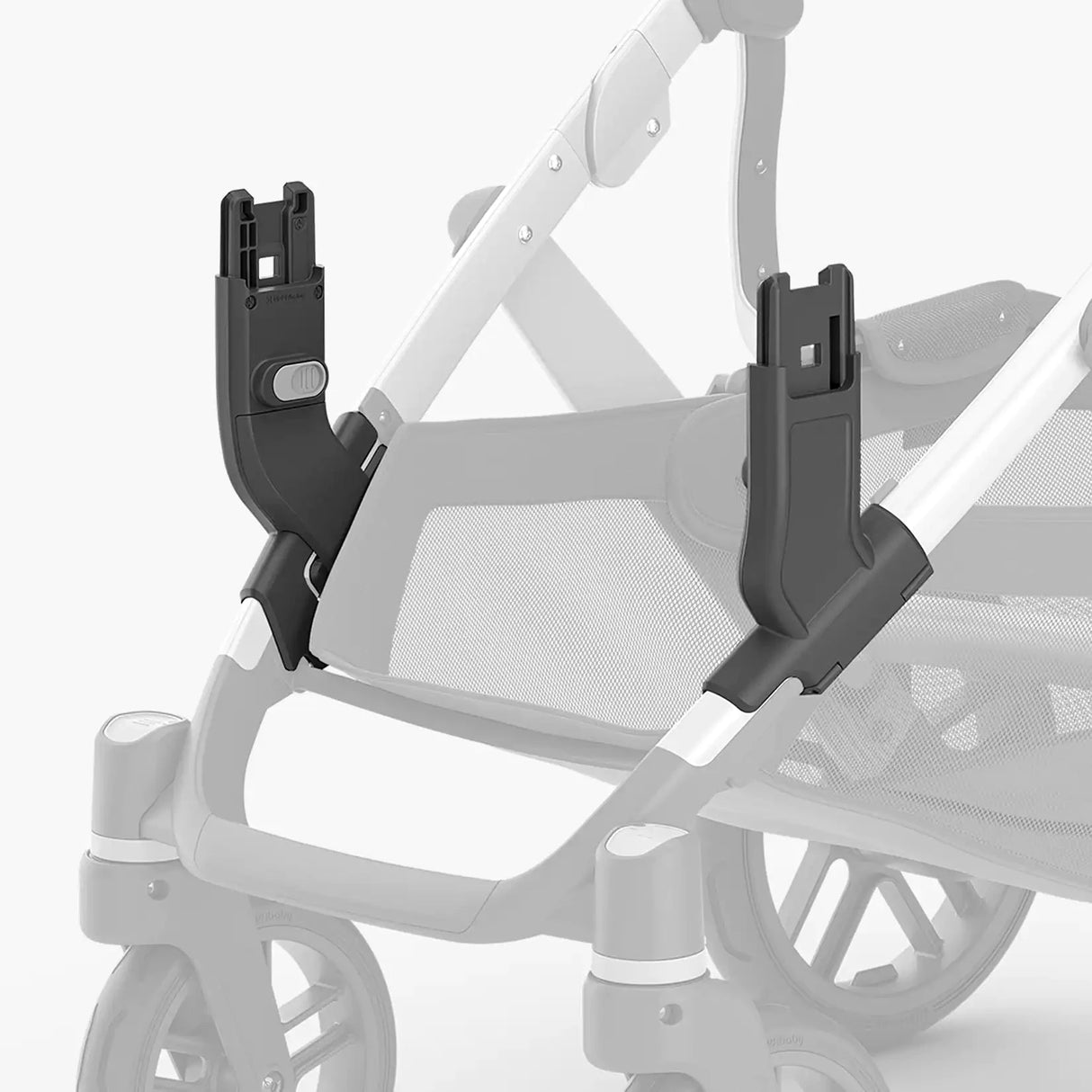 UPPAbaby Vista/Vista V2 Lower Adapters - Kid's Stuff Superstore