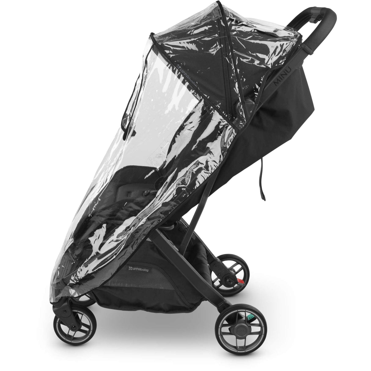 UPPAbaby Minu V3 Rain Shield - Kid's Stuff Superstore
