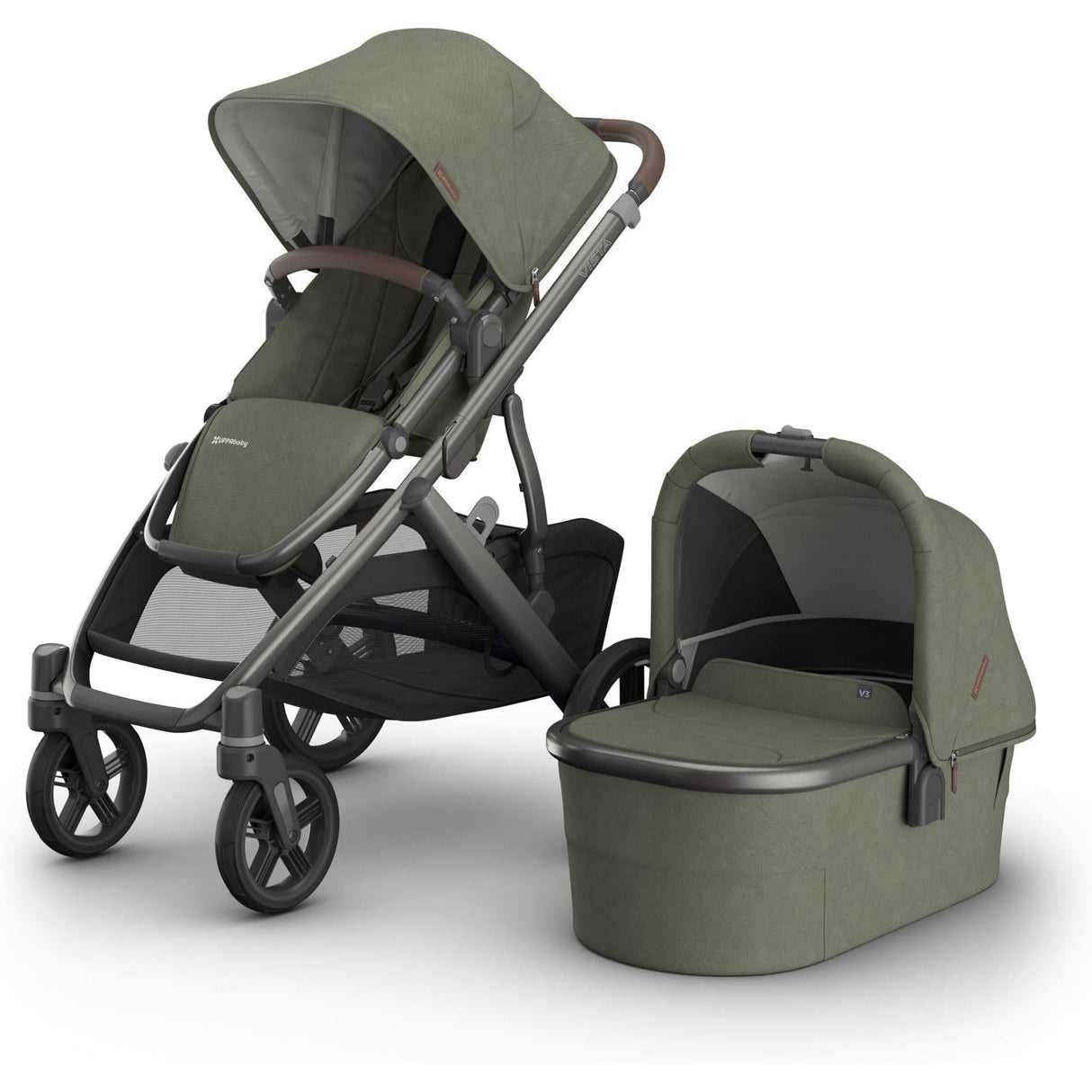 UPPAbaby Bassinet V3 for Vista, Cruz & Ridge - Kid's Stuff Superstore