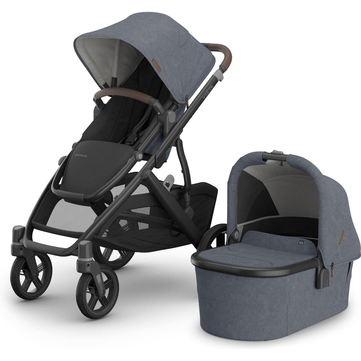 UPPAbaby Bassinet V3 for Vista, Cruz & Ridge - Kid's Stuff Superstore