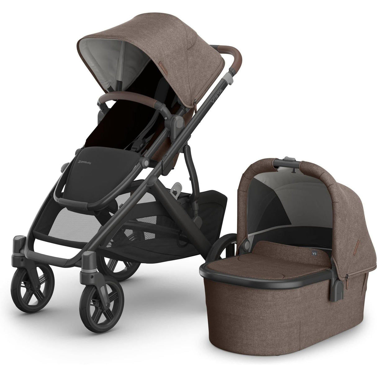 UPPAbaby Bassinet V3 for Vista, Cruz & Ridge - Kid's Stuff Superstore