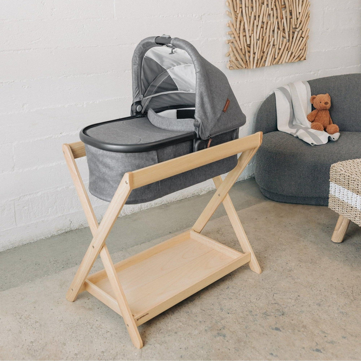 UPPAbaby Bassinet Stand - Kid's Stuff Superstore