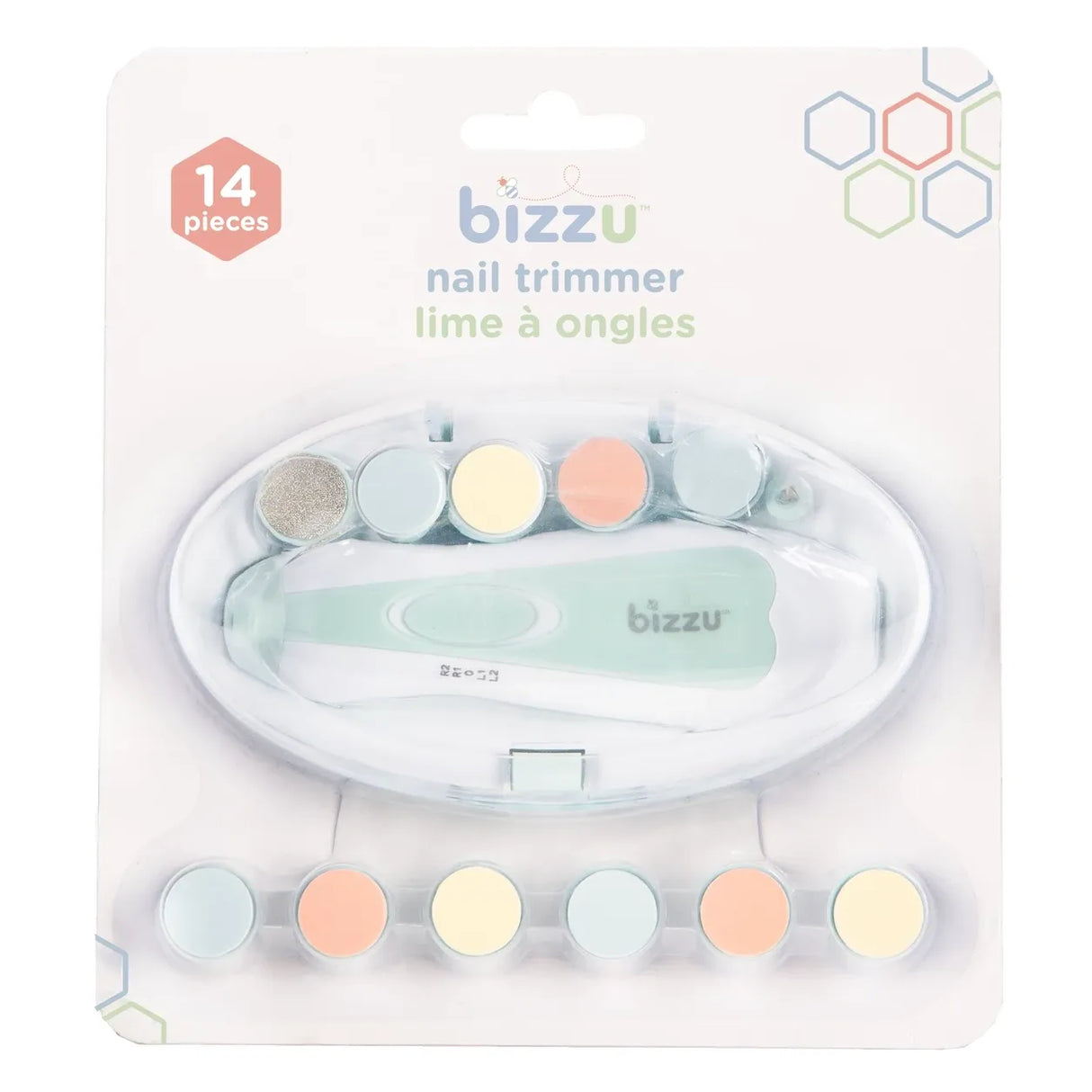 Bizzu Nail Trimmer - Kid's Stuff Superstore