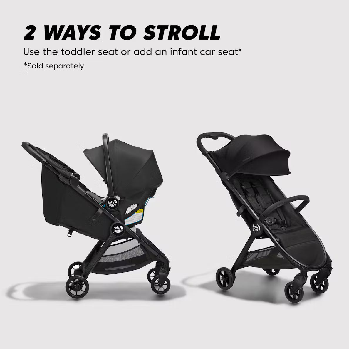 Baby Jogger City Tour 2 Stroller | Eco Collection - Kid's Stuff Superstore