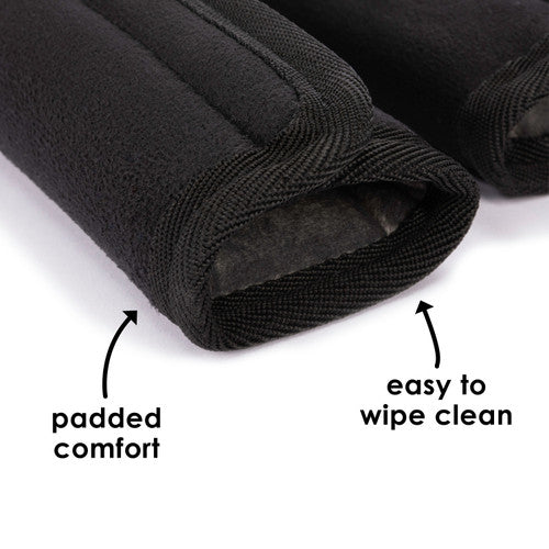 Diono Soft Wraps - Black/Grey - Kid's Stuff Superstore