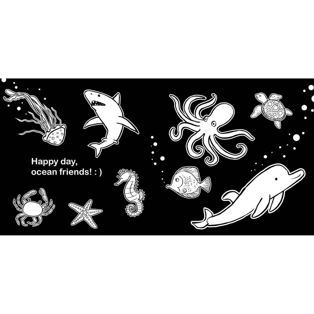 Board Book - Hello, Ocean Friends - Kid's Stuff Superstore