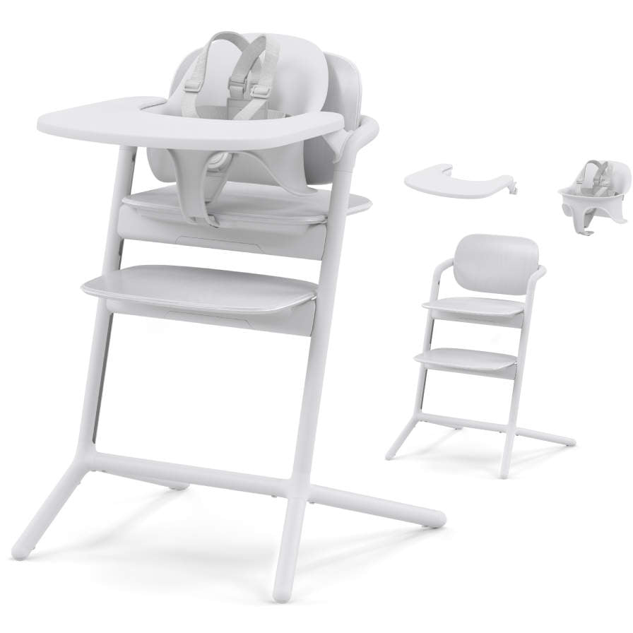 Cybex Lemo 2 High Chair 3-in-1 Set - Kid's Stuff Superstore