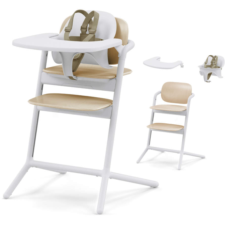Cybex Lemo 2 High Chair 3-in-1 Set - Kid's Stuff Superstore