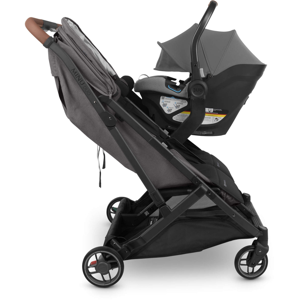 UPPAbaby Minu Duo Infant Car Seat Adapters for Mesa & Aria - Kid's Stuff Superstore