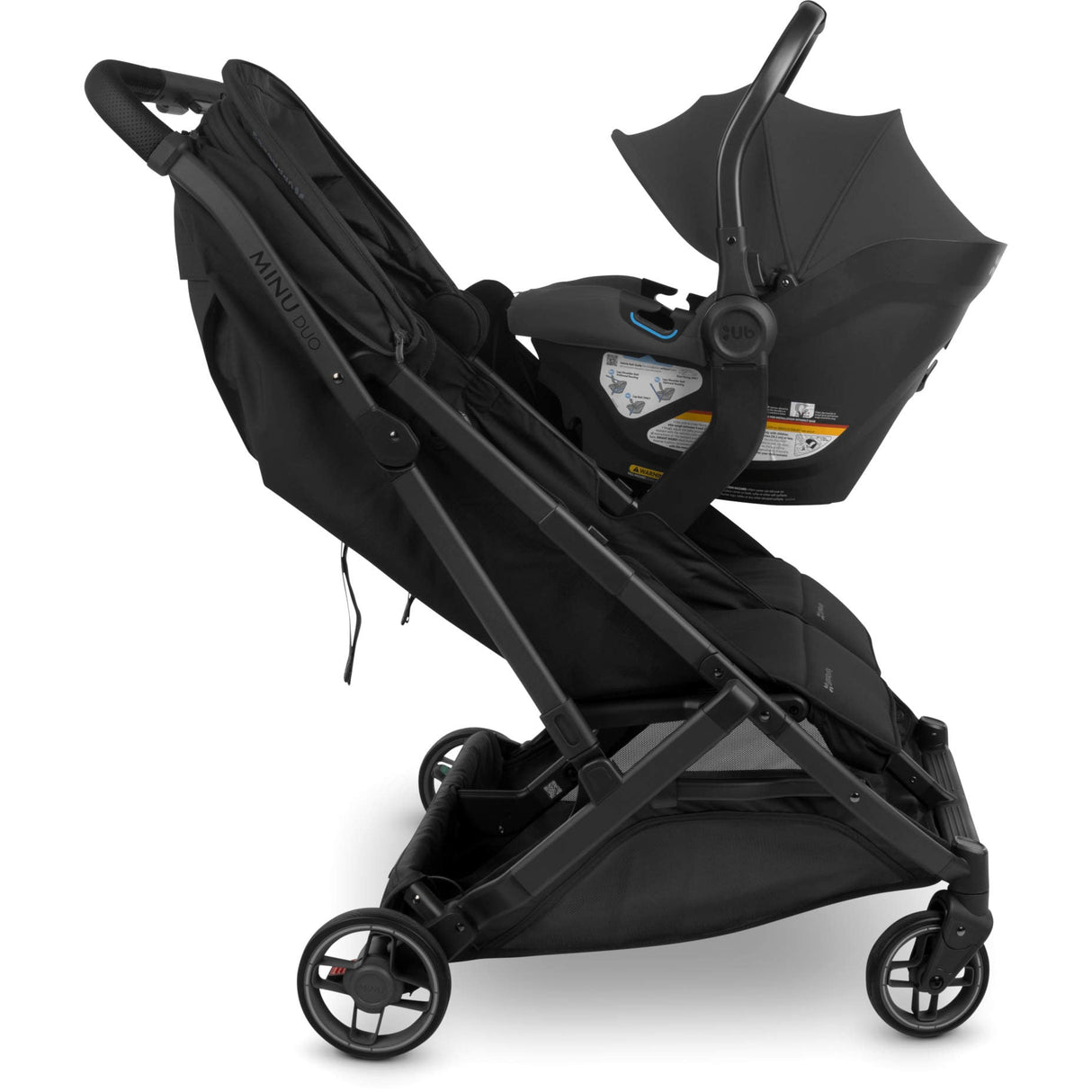 UPPAbaby Minu Duo Infant Car Seat Adapters for Mesa & Aria - Kid's Stuff Superstore