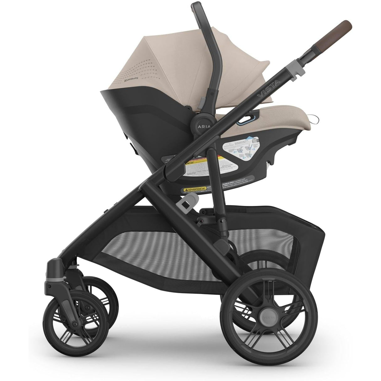 UPPAbaby Vista V3 Stroller - Kid's Stuff Superstore