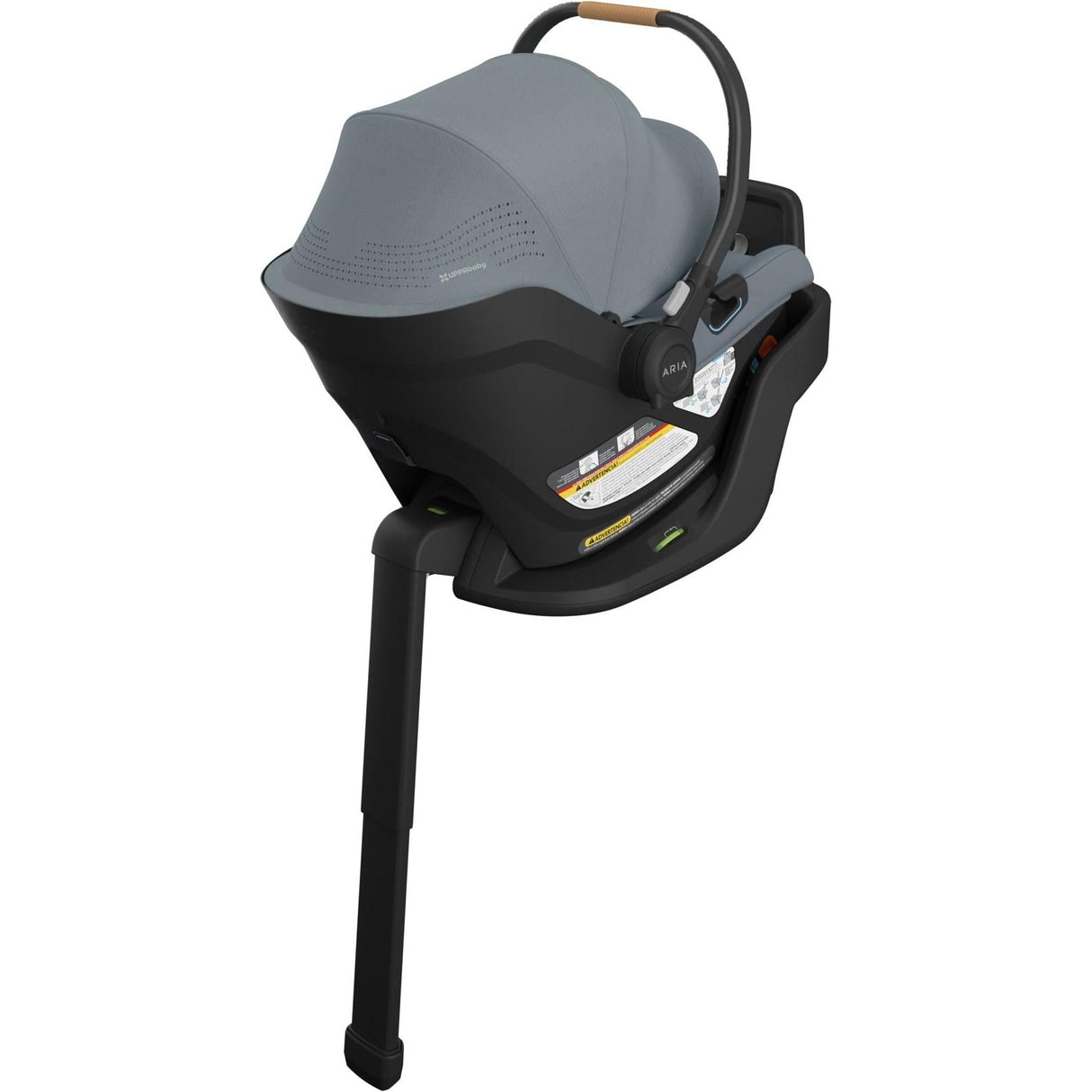 UPPAbaby Aria V2 Infant Car Seat + Base
