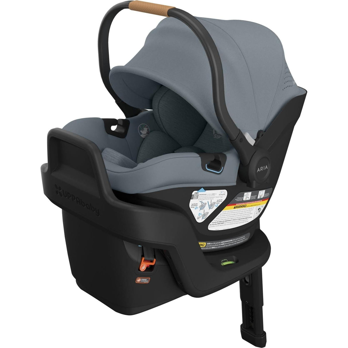 UPPAbaby Aria V2 Infant Car Seat + Base - Kid's Stuff Superstore