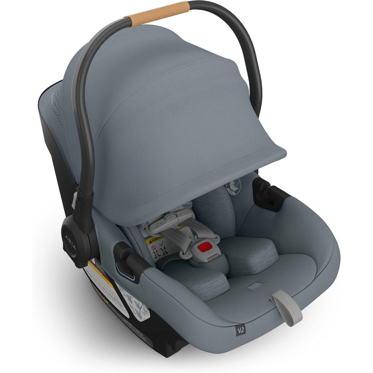 UPPAbaby Aria V2 Infant Car Seat + Base - Kid's Stuff Superstore