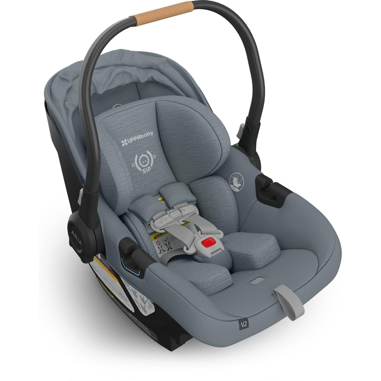 UPPAbaby Aria V2 Infant Car Seat + Base - Kid's Stuff Superstore