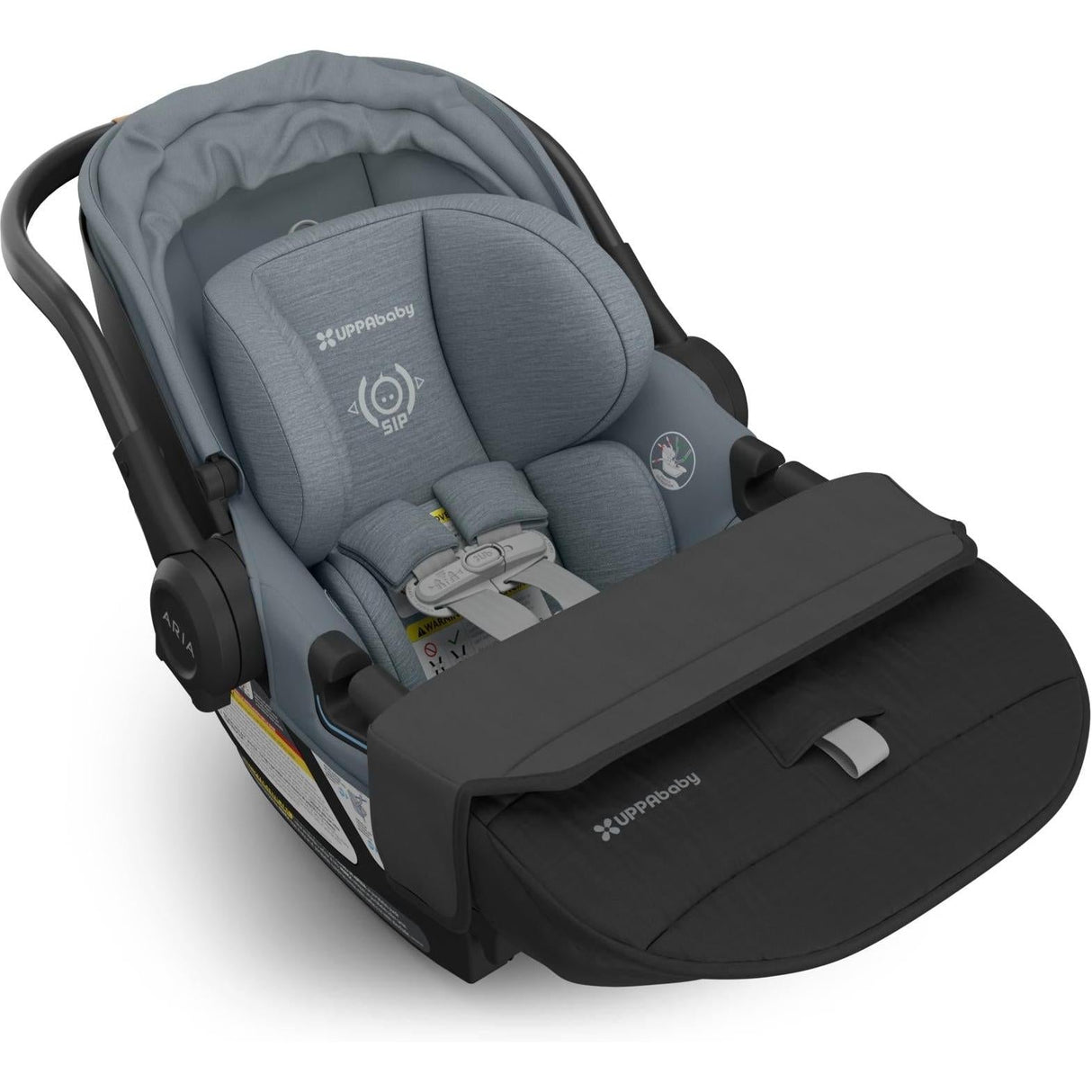 UPPAbaby Aria V2 Infant Car Seat + Base - Kid's Stuff Superstore