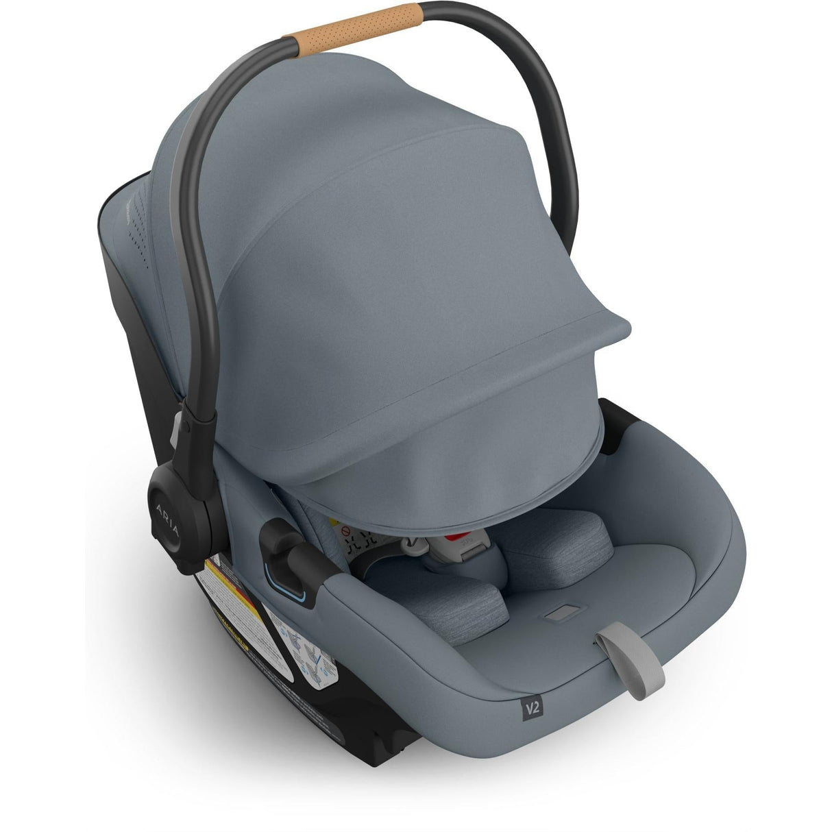 UPPAbaby Aria V2 Infant Car Seat + Base - Kid's Stuff Superstore