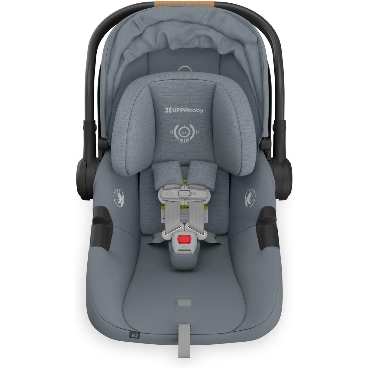 UPPAbaby Aria V2 Infant Car Seat + Base - Kid's Stuff Superstore