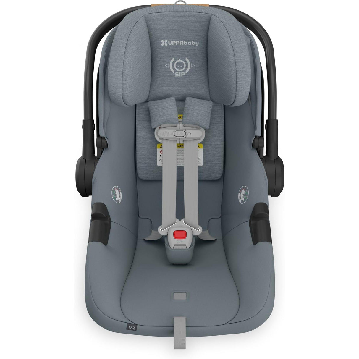 UPPAbaby Aria V2 Infant Car Seat + Base - Kid's Stuff Superstore