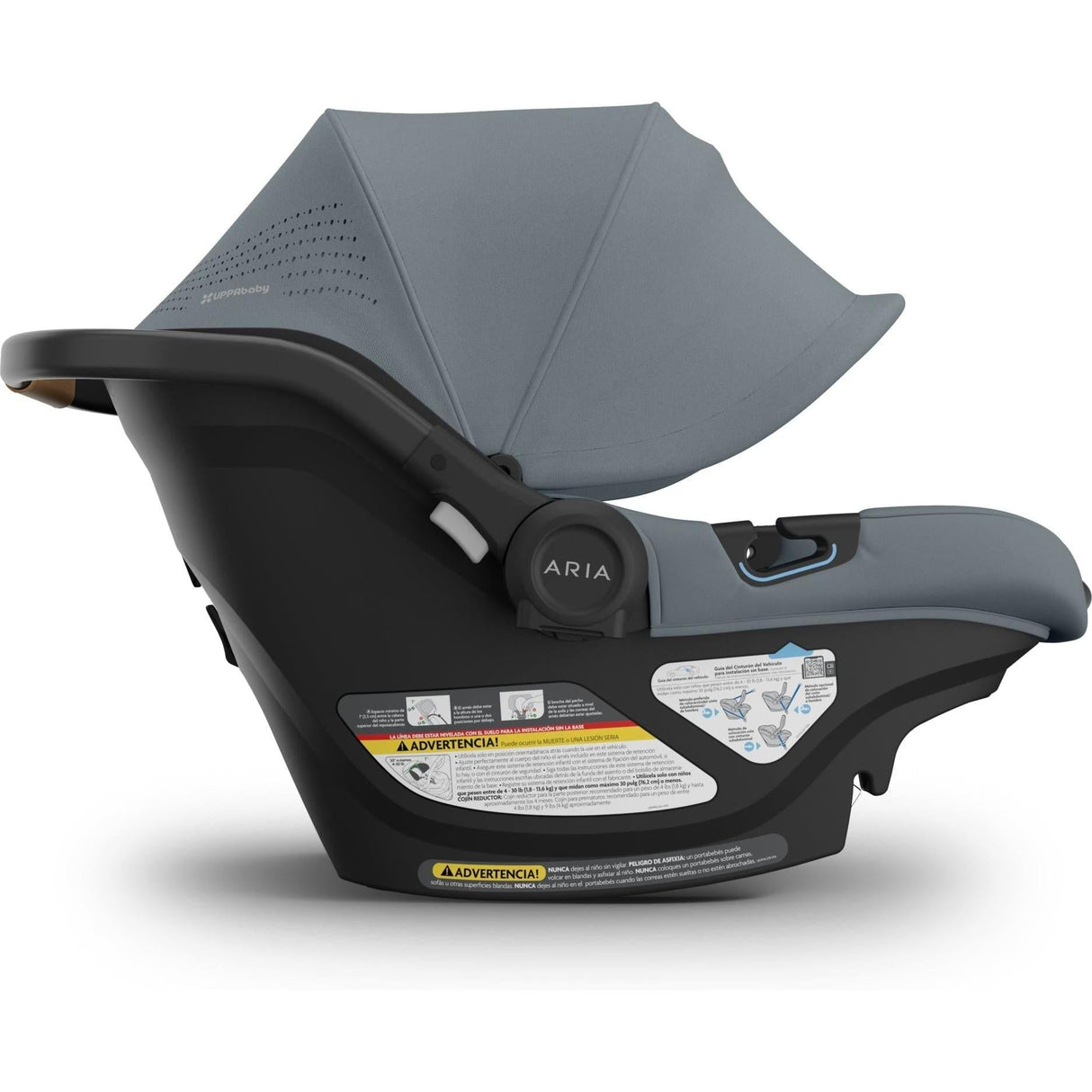 UPPAbaby Aria V2 Infant Car Seat + Base - Kid's Stuff Superstore
