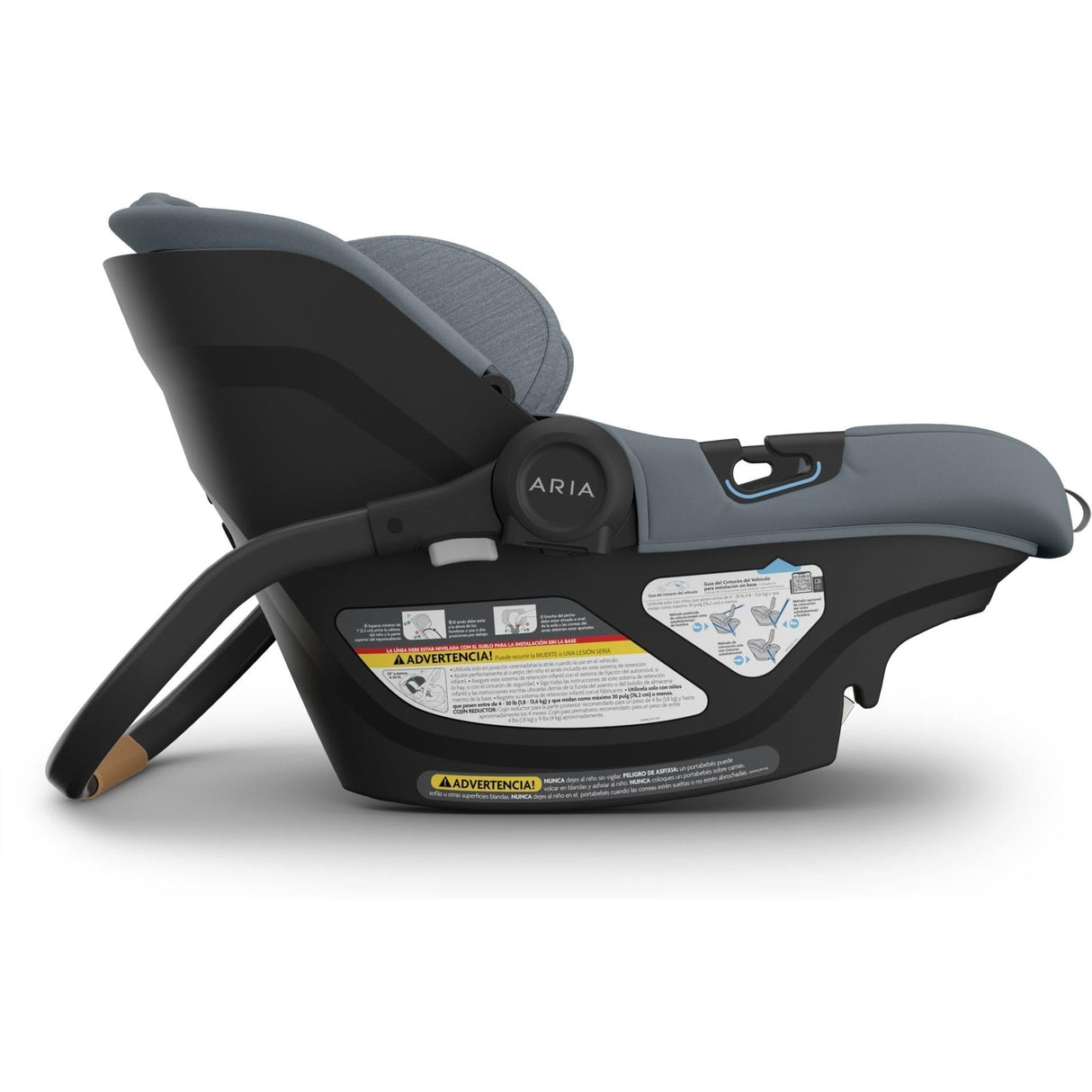 UPPAbaby Aria V2 Infant Car Seat + Base - Kid's Stuff Superstore