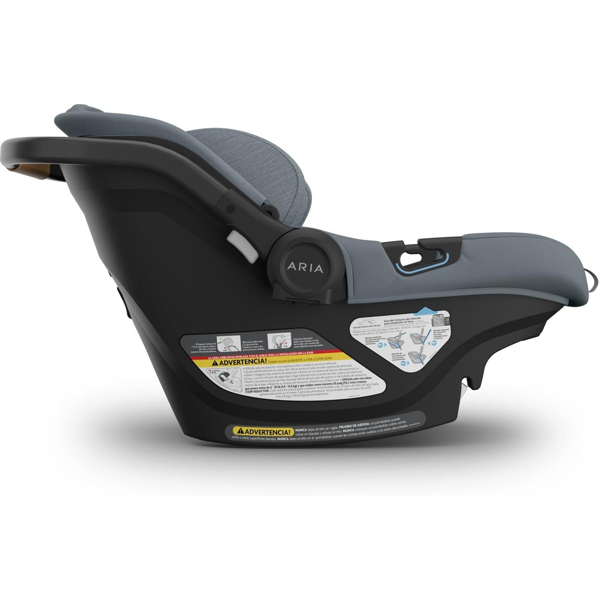 UPPAbaby Aria V2 Infant Car Seat + Base - Kid's Stuff Superstore