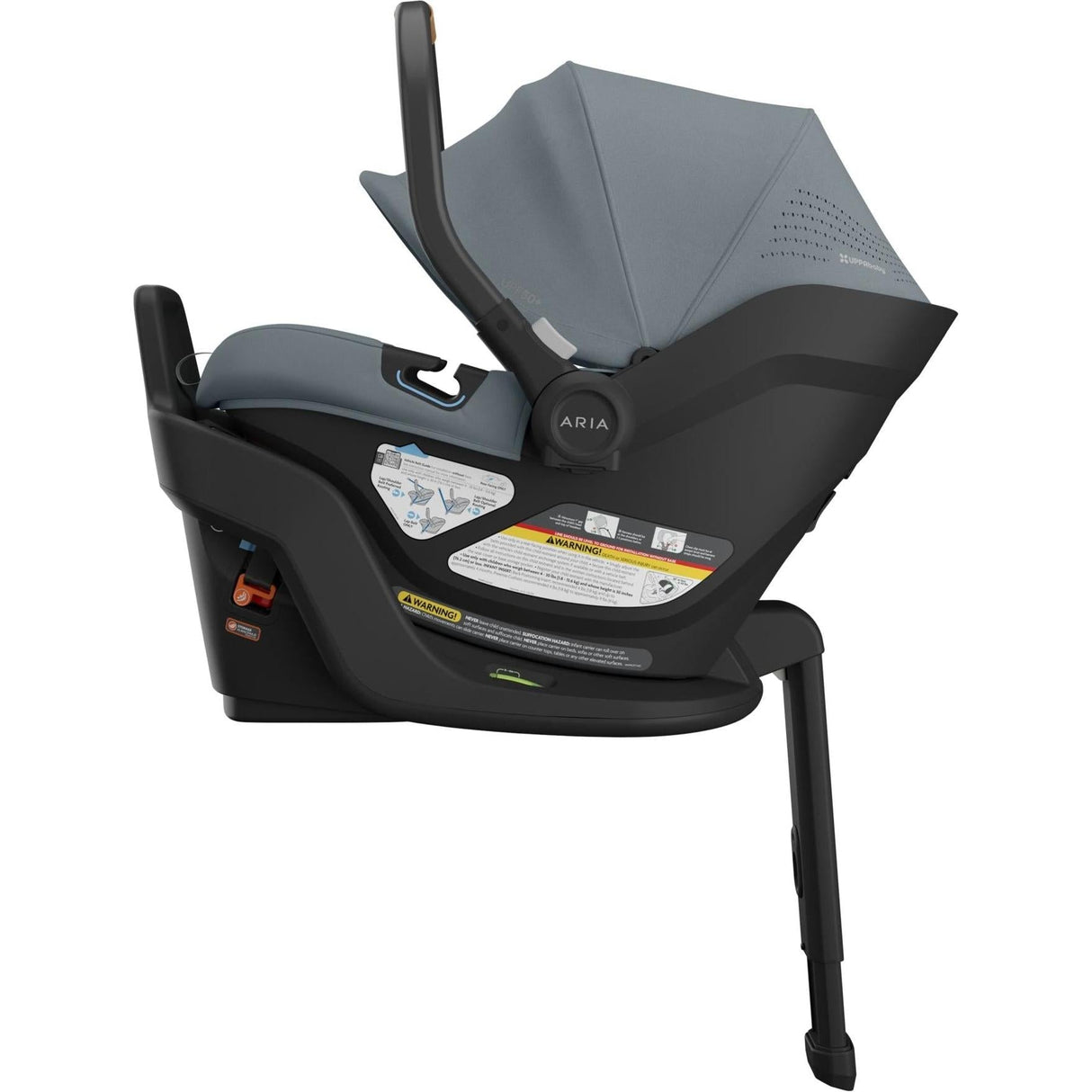 UPPAbaby Aria V2 Infant Car Seat + Base - Kid's Stuff Superstore