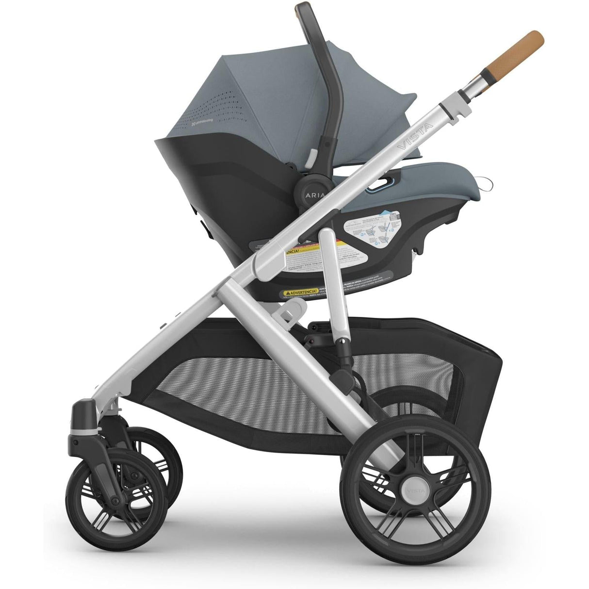 UPPAbaby Aria V2 Infant Car Seat + Base - Kid's Stuff Superstore